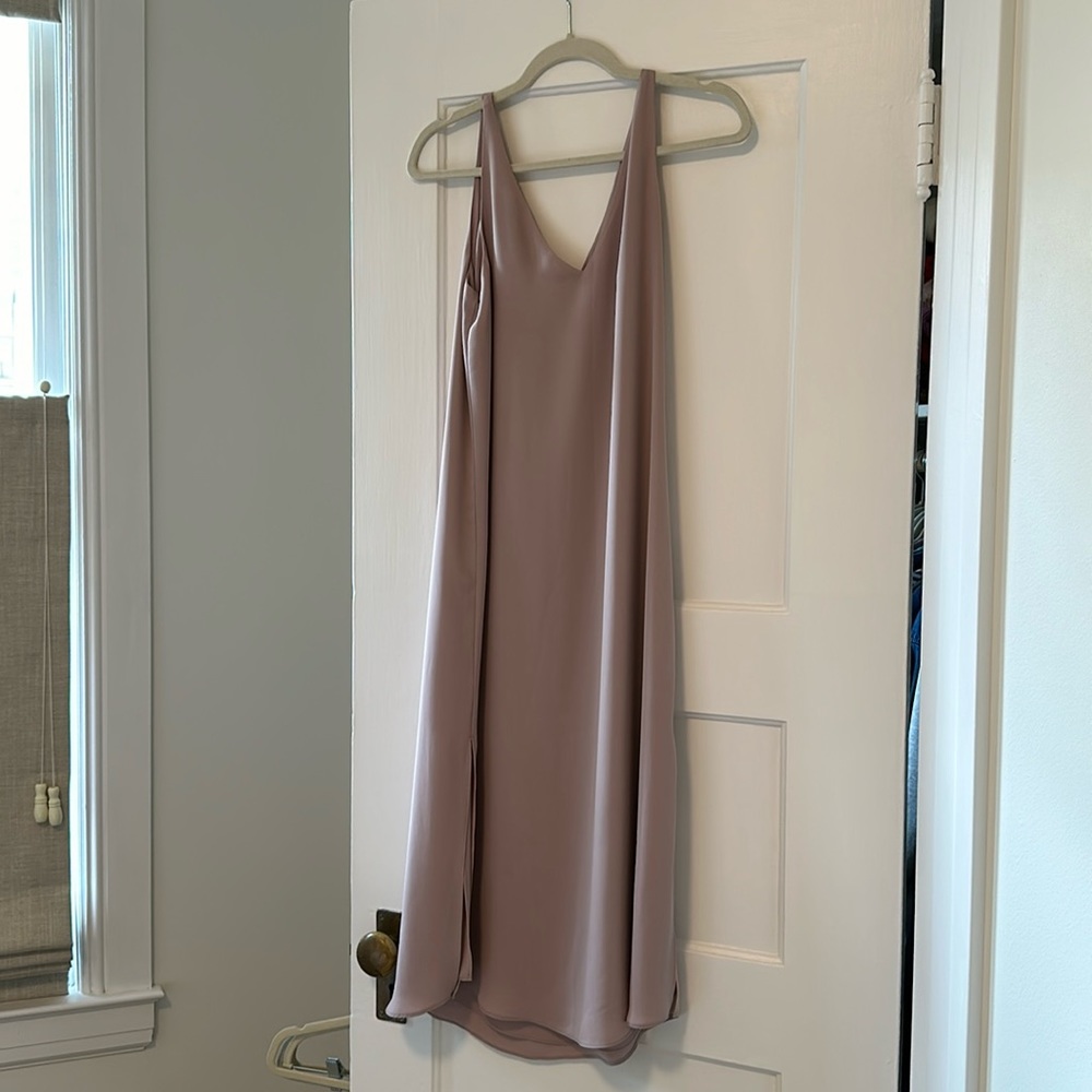 Aritzia Pink Dress
